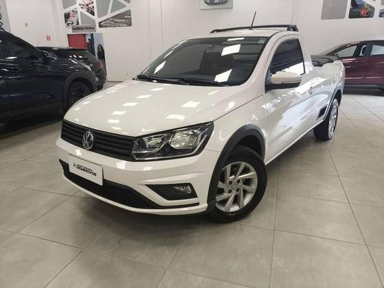 VOLKSWAGEN SAVEIRO 1.6 MSI TRENDLINE CS 16V FLEX 2P MANUAL VOLKSWAGEN SAVEIRO 1.6 MSI TRENDLINE CS 16V FLEX 2P MANUAL